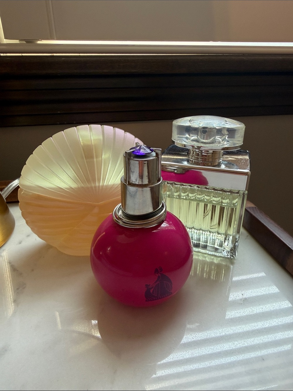 All 3 bottles of perfume for $20